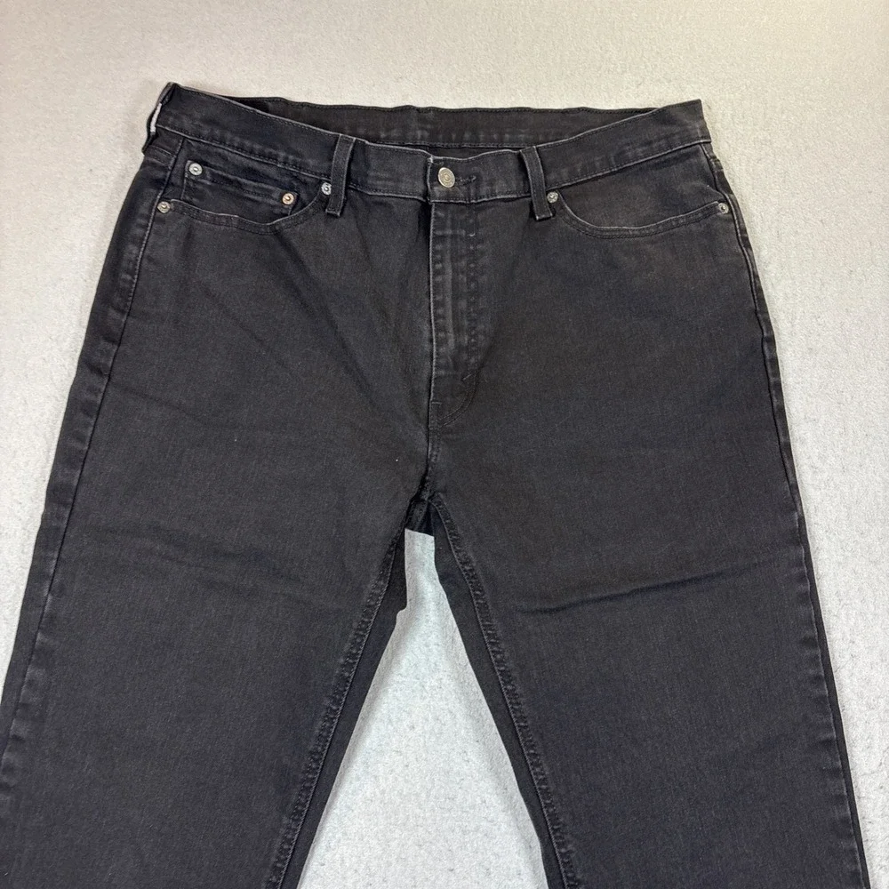 Levi's 541 Athletic Taper Men's Jeans Size 38x34 Black